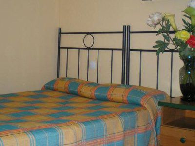 Apartamentos Murallas Zaragoza Eksteriør bilde