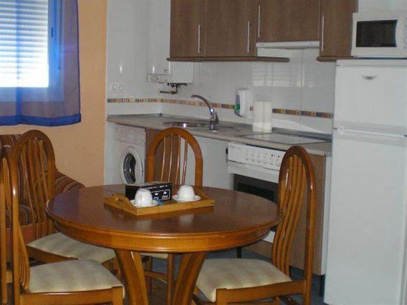 Apartamentos Murallas Zaragoza Eksteriør bilde